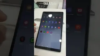 SAMSUNG TAB A7 Lite 