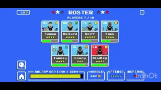 Retro Bowl Unblocked - Football Team Manager Game