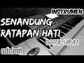 instrumen lagu perpisahan senandung ratapan hati DARUL ULUM | karaoke | korg pa50 | aziza music