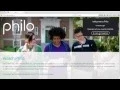 Using Philo on your computer