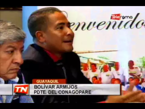 Consejo de gobiernos parroquiales rurales anuncia movilización