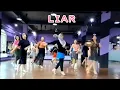 Liar Line Dance II High Beginner - Demo
