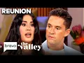 SNEAK PEEK Your First Look At The Valley Season 3 Reunion The Valley S3 Bravo