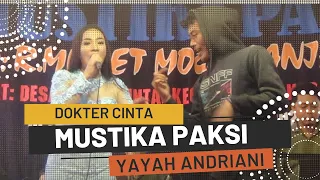 Download Dokter Cinta Cover Yayah Andriani (LIVE SHOW Jampang Kertaharja Cimerak Pangandaran) MP3