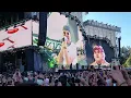 Martillazo Dani Flow El Bogueto y Uzielito Mix en vivo Coca Cola Flow Fest 2023