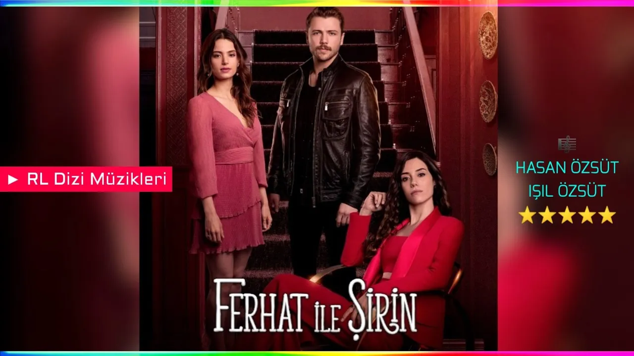 Ferhat ile Şirin - Jenerik / Kar Etmez Ahım (Işıl Özsüt)