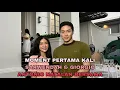 Lagu SARWENDAH \u0026 GIOGRIO ANTONIO HABISKAN WAKTU NATALAN BERSAMA UNTUK PERTAMA KALI NYA!