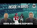 ITB Complete INTEL On Eagles UDFA Class
