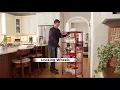 Cook s Essentials 5-Tier Deluxe Folding Storage Rack on QVC
