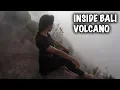 Download Lagu GOING INSIDE AN ACTIVE BALI VOLCANO | MOUNT BATUR SUNRISE TREK 🇮🇩
