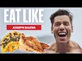 Joseph Baena s Protein-Packed Bodybuilding Diet Eat Like Men s Health