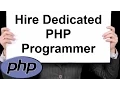 Hire Dedicated PHP Programmer 888-411-2221 - PHP Programming Services