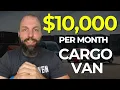 7 Best Companies For Starting A Cargo Van Business