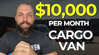7 Best Companies For Starting A Cargo Van Business