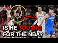 Zach Edey Is Unlike ANYONE in the 2024 NBA Draft Teams Who Should Pick the 7 4 BEAST