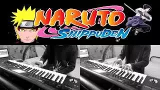 Download REVERSE SITUATION NARUTO OST (COVER) MP3