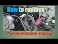 Download Lagu HOW TO REPLACE.. TRANSMISSION MOUNT. NISSAN XTRAIL..