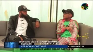 Innoss B Il Dévoile Enfin Ce Qui S Est Passé Entre Lui Et Fally Ipupa Quand Il était Chez Akon 