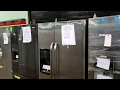 Frigidaire FFSC2323LS Refrigerator Fridge With Factory Warranty For Sale From SaferWholesale com