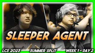 Can HotS FAKER Carry DIG? (LCS 2023 CoStreams | Summer Split | W1D2)