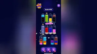 Magic Sort Level 470 Screenshot