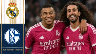 Real Madrid vs Schalke 04 | Extended HIGHLIGHTS | Pre-Season 2026/27