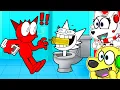 FUNNIEST SPRUNKI ANIMATIONS EVER Try Not To Laugh