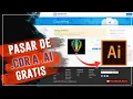 CONVERTIR ARCHIVOS CDR A AI GRATIS Y RAPIDO HundsvartJarva