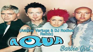 Download Aqua - Barbie Girl (Andrey Vertuga \u0026 DJ Rodion Remix) | Club House MP3