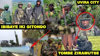 AMAKURU MURUKERERA M23 YAFASHE AGACE MUKIMBO CYA UVIRA ABACANSHURO BASHIZE BUJUMBURA BABYUTSE NABI 