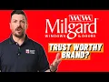Milgard a Trusted Window Brand