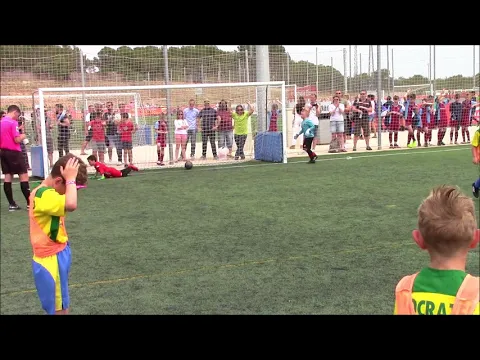 Download MP3 Barcelona Football Festival  26-27 MAY 2018 Bury Amateur PENALTY SHOOT OUT