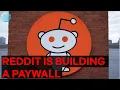 The End of Free Reddit Paid Subreddits Are Coming