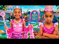 WE SURPRISED NOVA FOR HER 7TH BIRT AY PARTY