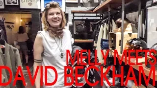 Melly Meets David Beckham – Detour 6