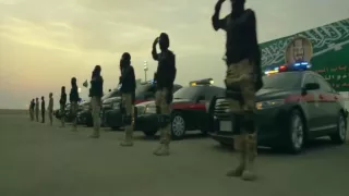 الله أكبر لا دعانا الموت جيناجينا القوات الخاصه دندنها