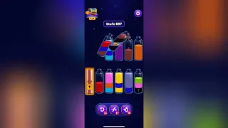 Magic Sort Level 597 Screenshot