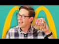 Download Lagu Keith Eats Everything At McDonald's • The Try Vlog