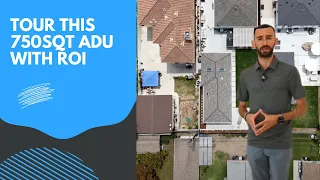 ADU Construction in Hawthorne CA | 750 Sq Ft ADU Tour