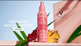 AVEDA  Nutriplenish Vitamin Leave In Conditioner