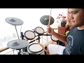 Lagu Tipe-Ex - Kamu Nggak Sendirian (Drums Reinterpretation)