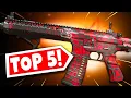 TOP 5 MOST OVERPOWERED CLASS in MW2 Best Class Setup Modern Warfare 2 Gameplay