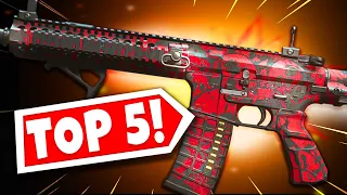 TOP 5 MOST OVERPOWERED CLASS in MW2 Best Class Setup Modern Warfare 2 Gameplay