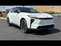2026 TOYOTA bZ Limited Carson City Reno Northern Nevada Dayton Lake Tahoe NV