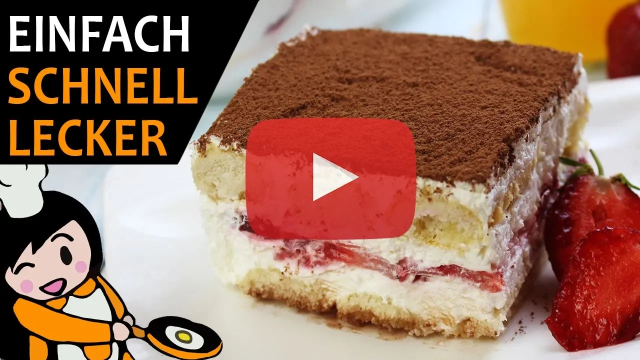 Tiramisu Cake Recipe