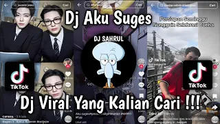 dj aku suges suges kepalaku dingin keringatan trend jedag jedug viral fyp 