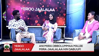 Yeroo Jaalalaa 