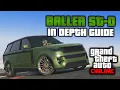 GTA Online Baller ST-D In Depth Guide Its Just Missing ONE MAJOR Thing