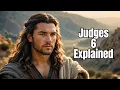 Judges Chapter 6 Explained Gideon s Fleece