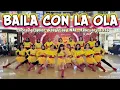 Lagu BAILA CON LA OLA | Line Dance | MCC Class